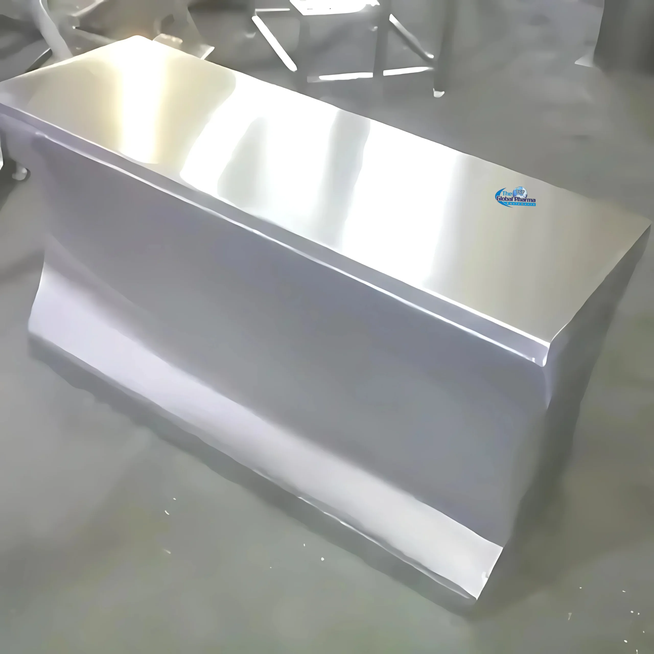 Stainless Steel Curved Cross Over Bench Manufacturers in Maharashtra