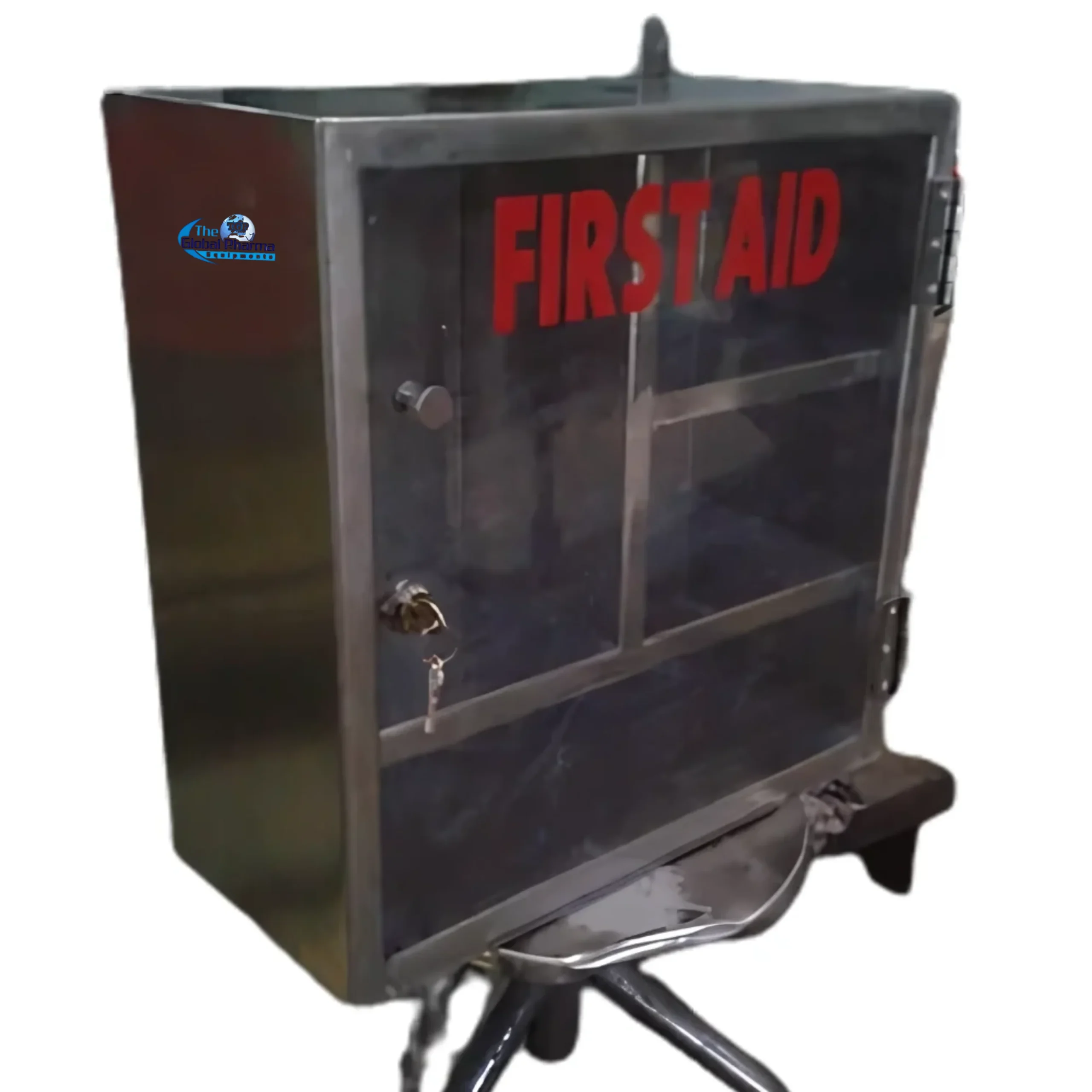 Stainless Steel First Aid Box in Maharashtra