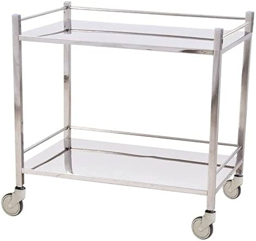 Stainless Steel Instrument Trolley Manufacturers in Maharashtra