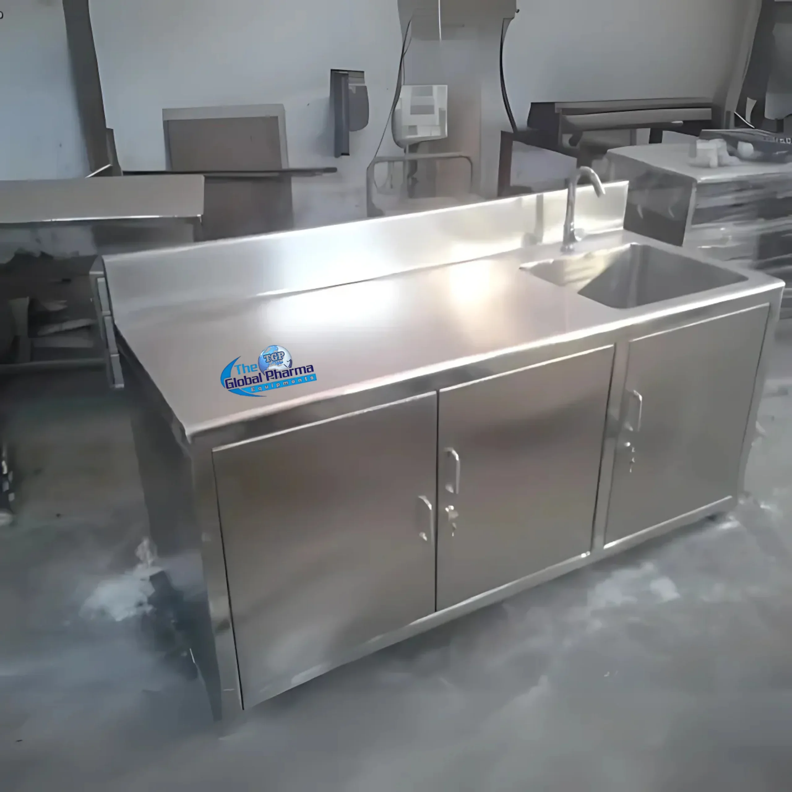 Stainless Steel Kitchen Work Table Manufacturers in Maharashtra