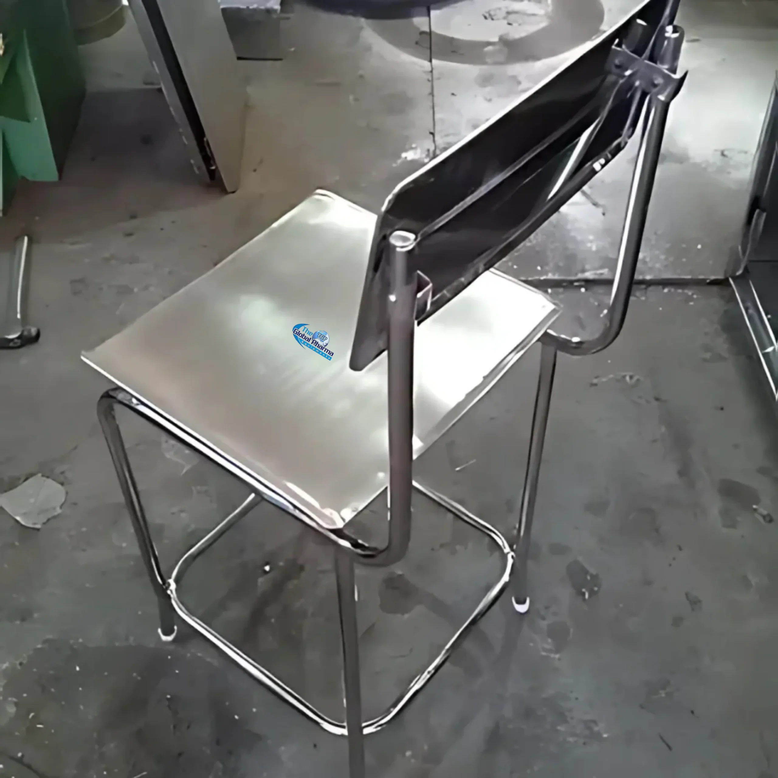 Stainless Steel Packing Chair in Maharashtra
