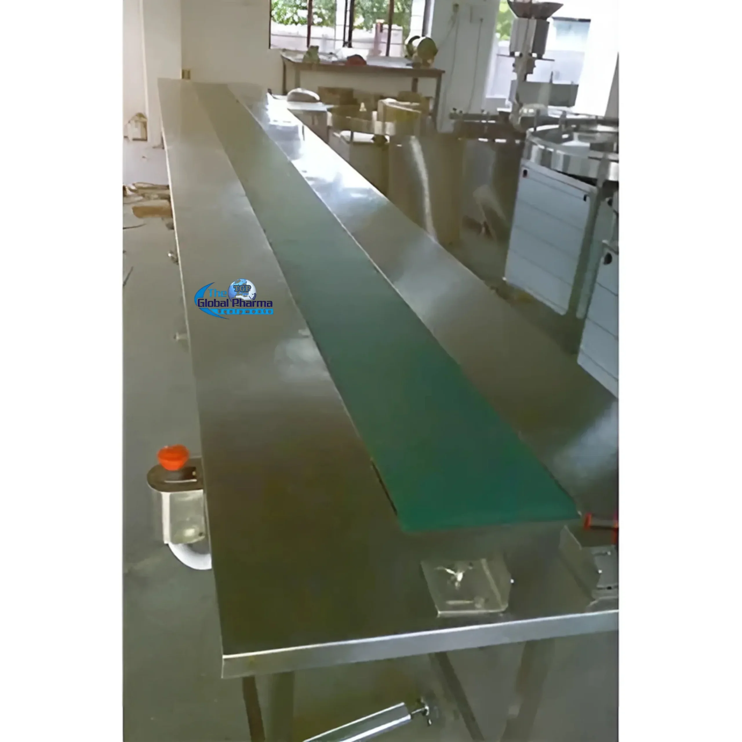 Stainless Steel Packing Conveyor in Maharashtra