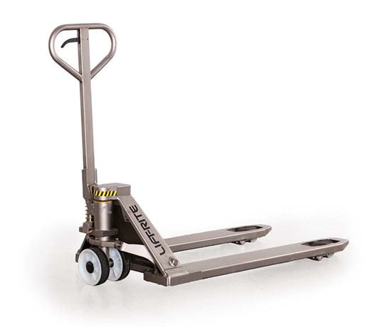 Stainless Steel Pallet Truck Manufacturers in Maharashtra