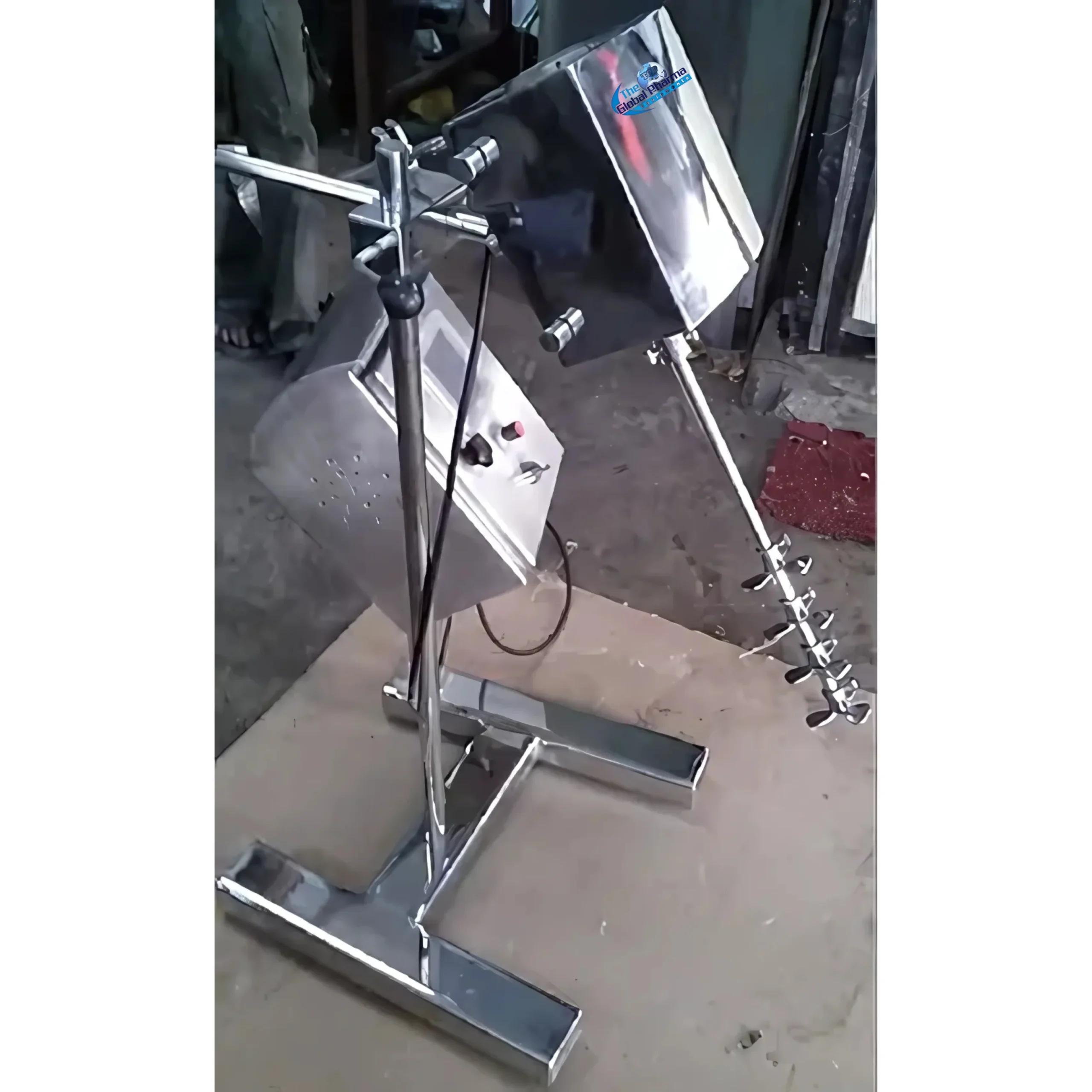 Stainless Steel Stirrer in Maharashtra