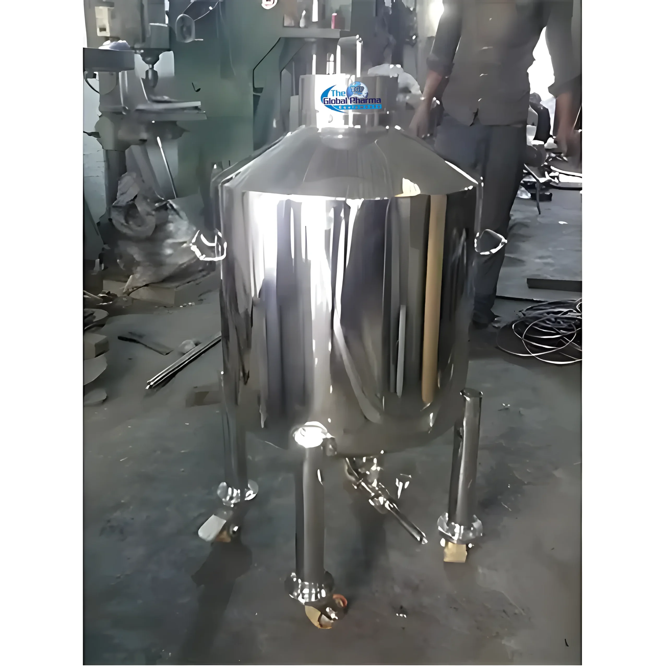 Stainless Steel Storage Tank Manufacturers in Maharashtra
