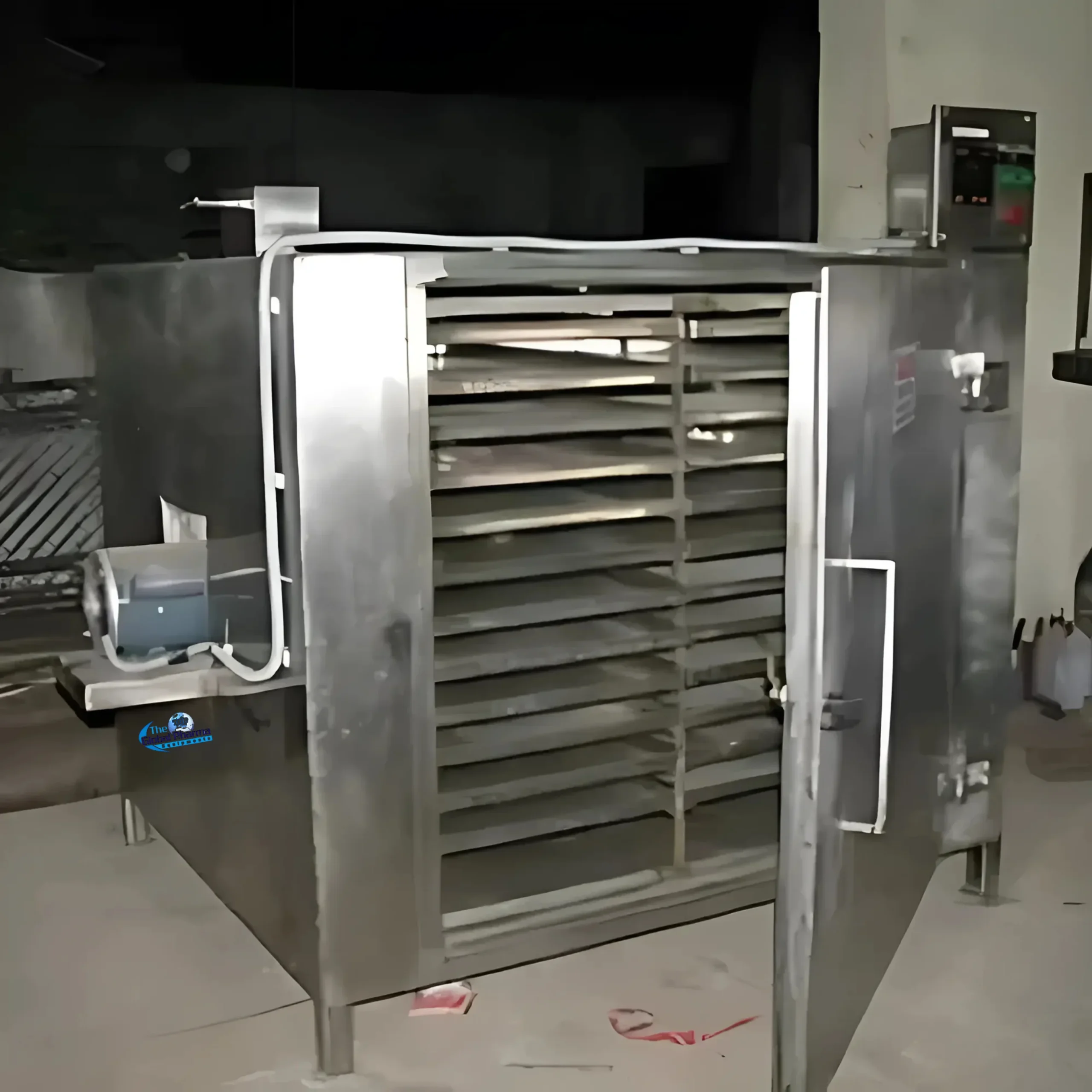 Stainless Steel Tray Dryer in Maharashtra