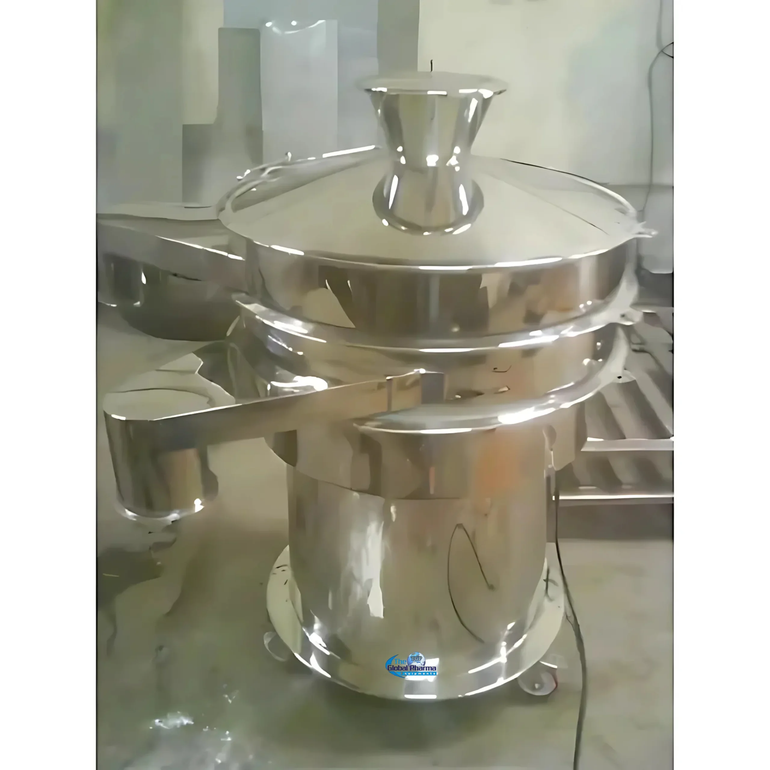Stainless Steel Vibro Sifter Manufacturers in Maharashtra