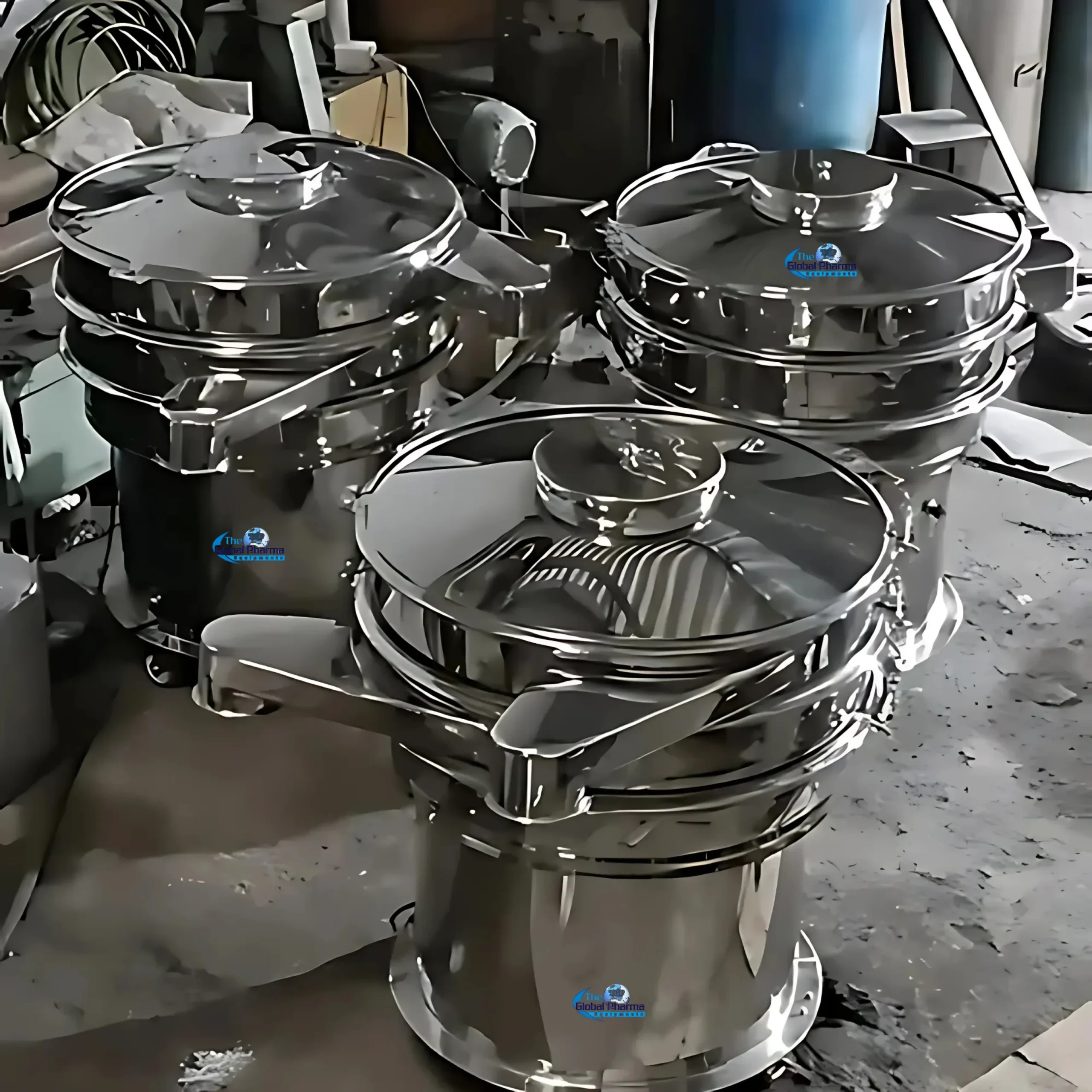 Stainless Steel Vibro Sifter in Maharashtra