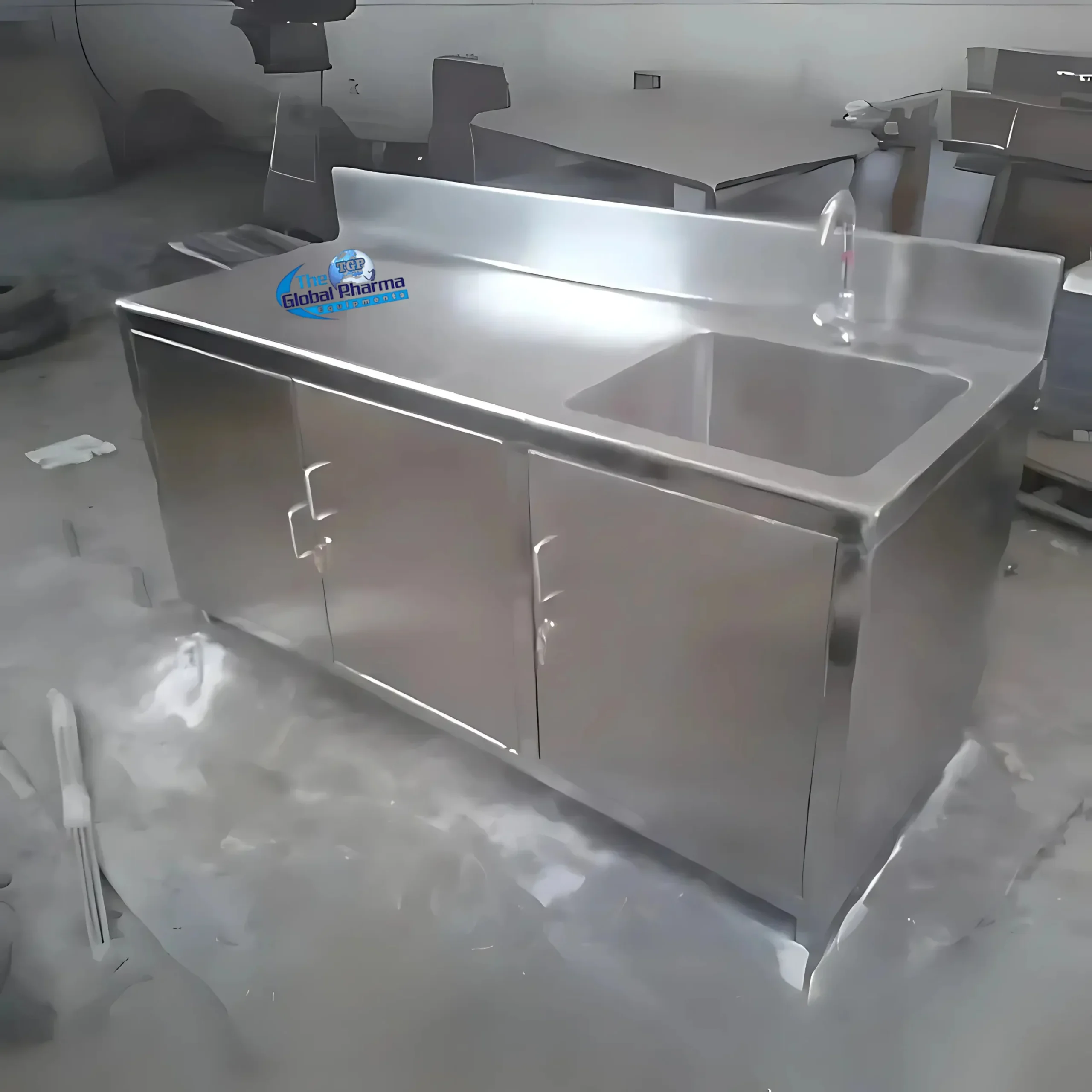 Stainless Steel Work Table Sink Manufacturers in Maharashtra