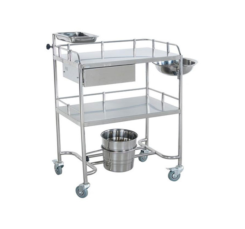 Surgical Instrument Trolley in Maharashtra