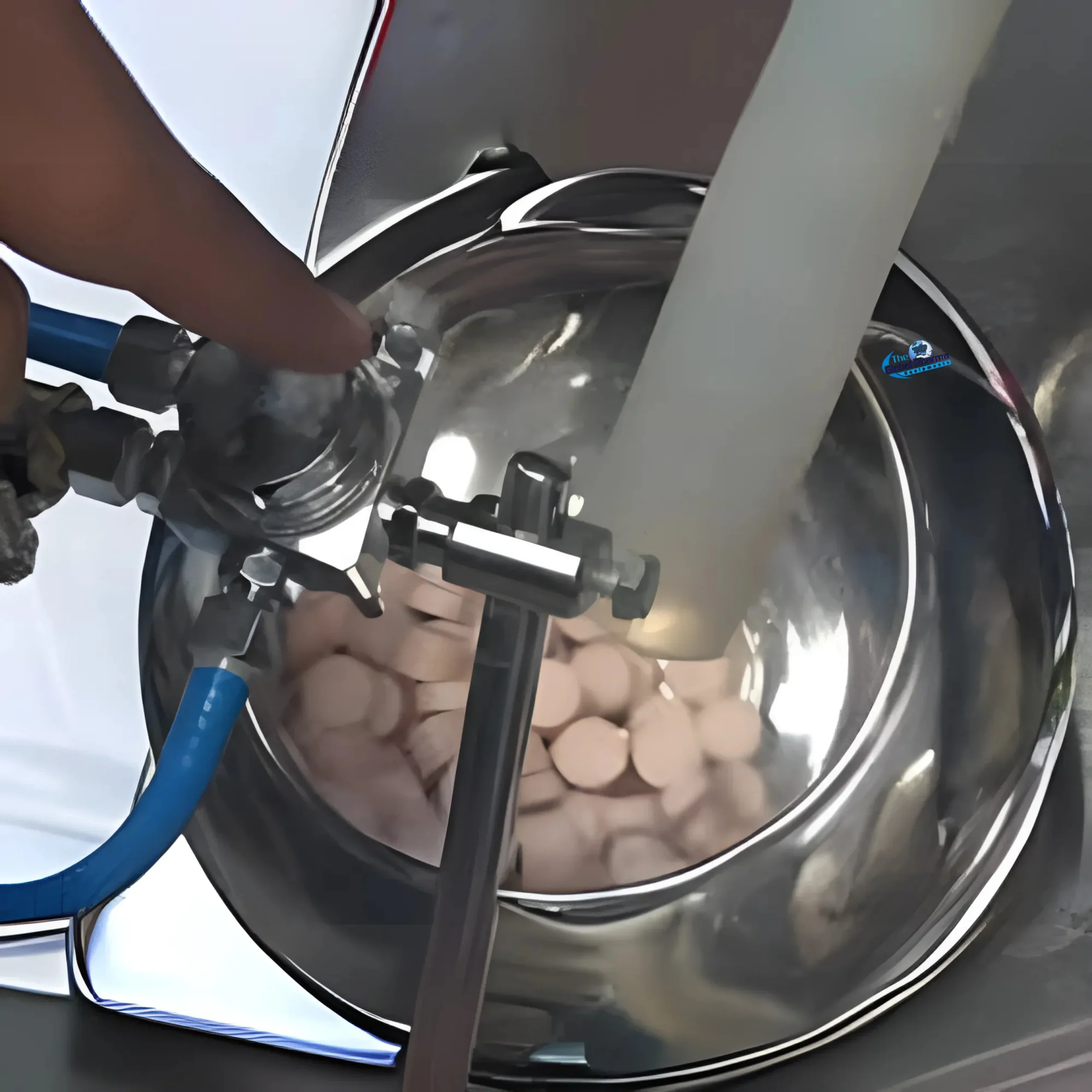 Tablet Coating Pan Manufacturers in Maharashtra