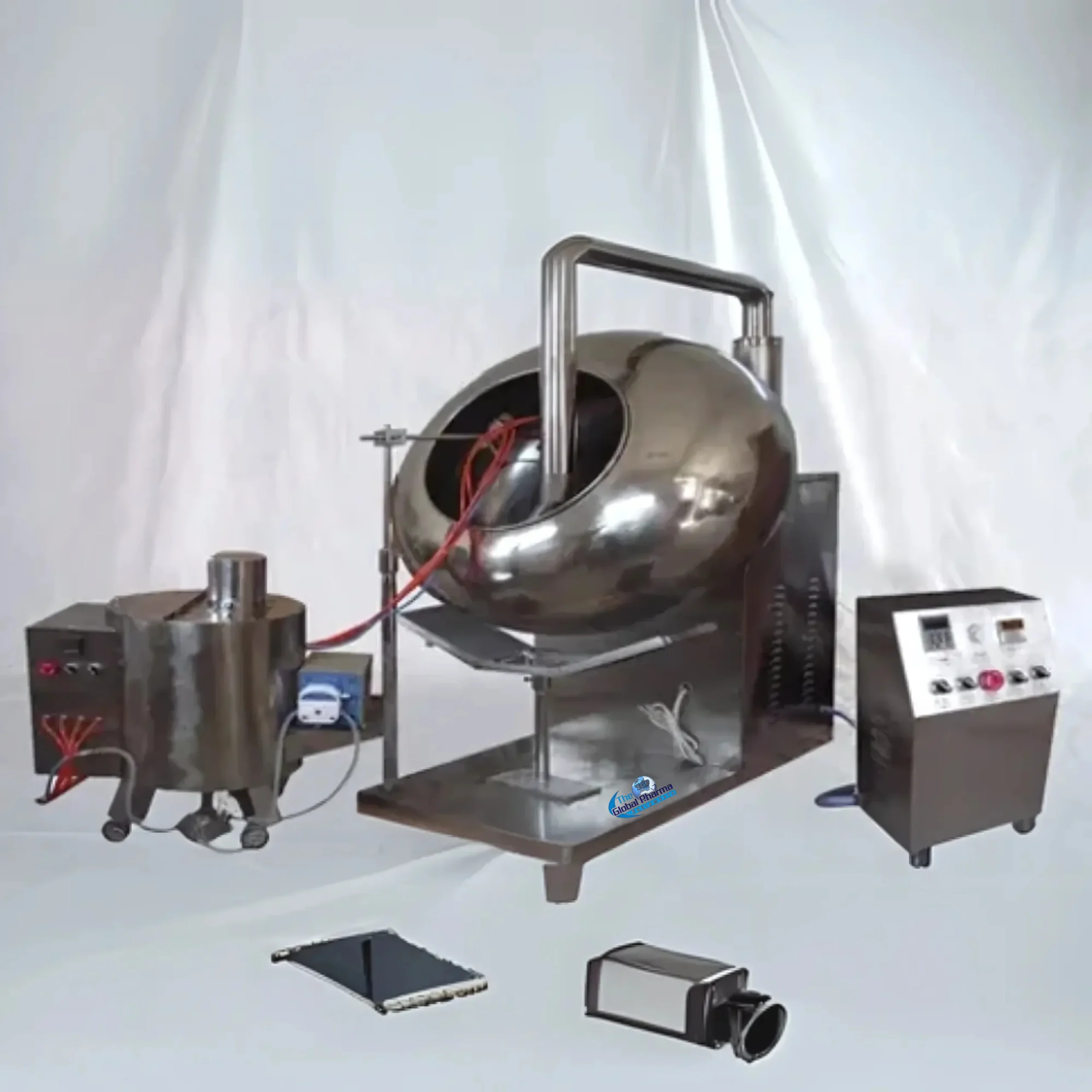 Tablet Coating Pan in Maharashtra