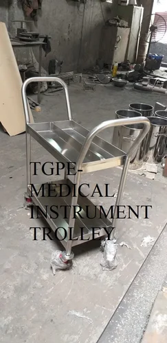 Utility Trolley in Maharashtra