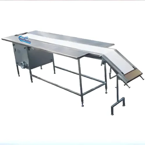 Conveyor Machine Manufacturers in Albania