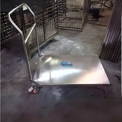 Fabrication Trolley Manufacturers in Grenada