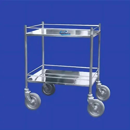 Hospital Dressing Trolley Manufacturers in Namibia