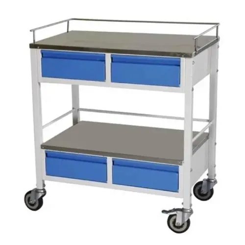 Hospital Medicine Trolley Manufacturers in Ayodhya
