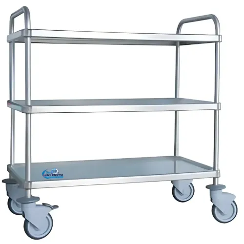 Pharma Trolleys Manufacturers in Namibia
