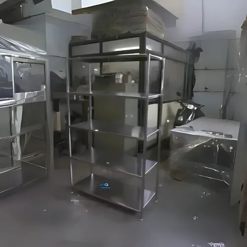 Pharmaceutical Steel Racks Manufacturers in Bihar