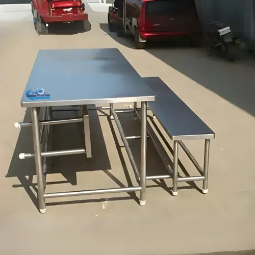 SS Canteen Bench Manufacturers in Namibia