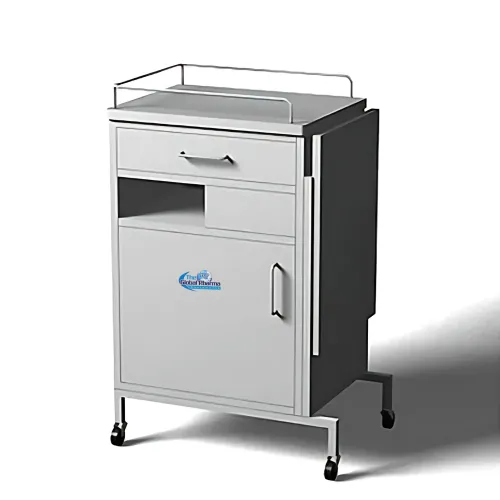 SS Hospital Medicine Cabinet Manufacturers in Namibia