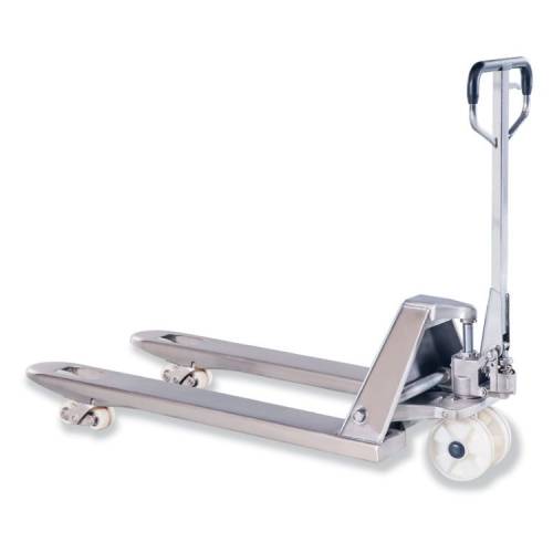 SS Pallet Truck Manufacturers in Comoros