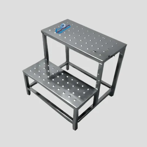 Ss Step Ladder Manufacturers in Nellore