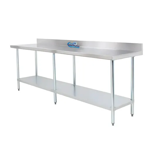 SS Vegetable Cutting Table Manufacturers in Libya