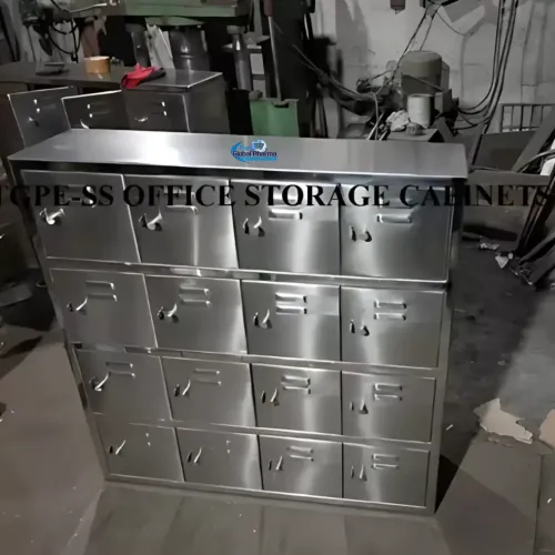 Stainless Steel Cabinets Manufacturers in Nellore