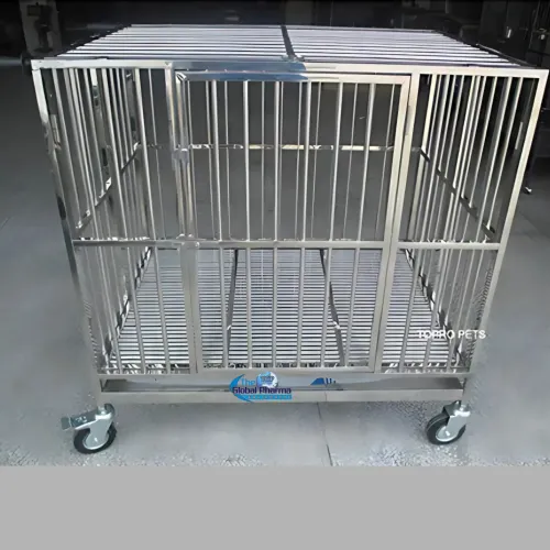 Stainless Steel Cage Trolley Manufacturers in Dhule
