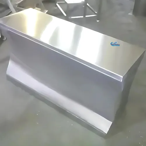 Stainless Steel Curved Cross Over Bench Manufacturers in Namibia