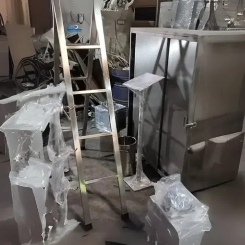 Stainless Steel Foldable Ladder Manufacturers in Grenada
