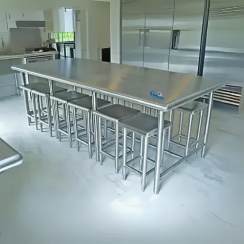 Stainless Steel Furniture Manufacturers in Ayodhya