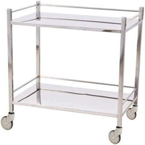 Stainless Steel Instrument Trolley Manufacturers in Vapi