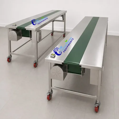 Stainless Steel Packing Conveyor Manufacturers in Libya