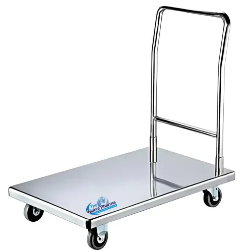 Stainless Steel Platform Trolley Manufacturers in Libya