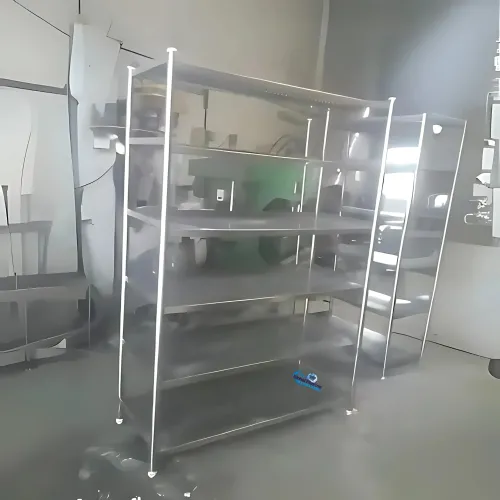 Stainless Steel Rack Manufacturers in Denmark