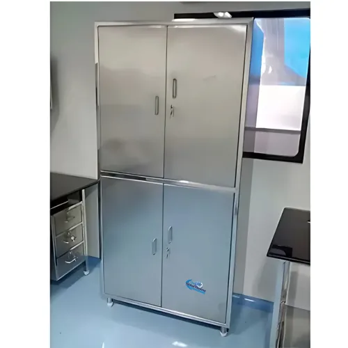 Stainless Steel Storage Cabinet Manufacturers in Vapi