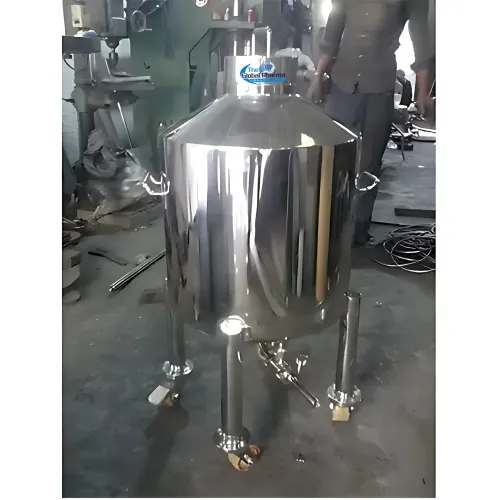 Stainless Steel Storage Tank Manufacturers in Cyprus