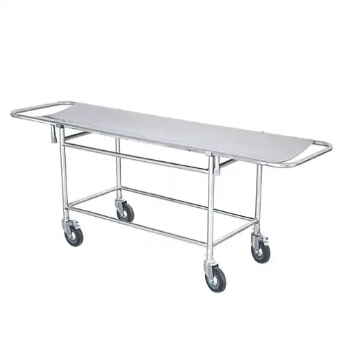 Stainless Steel Stretcher Trolley Manufacturers in Namibia