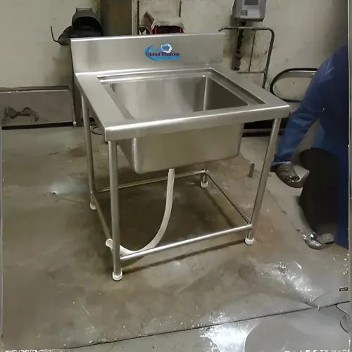 Stainless Steel Washing Sink Manufacturers in Munnar