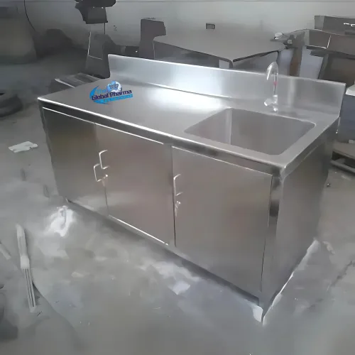 Stainless Steel Work Table Sink Manufacturers in Comoros