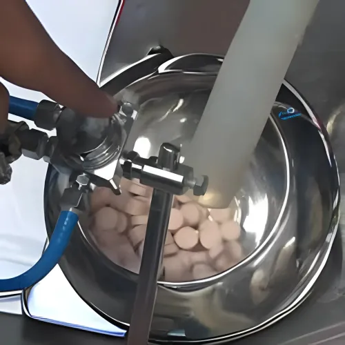 Tablet Coating Pan Manufacturers in Belize
