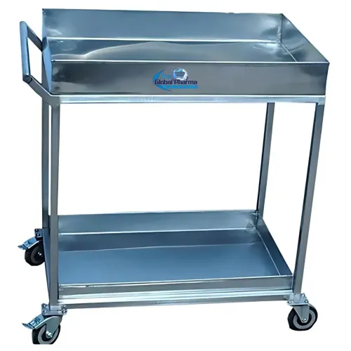 Utility Trolley Manufacturers in Libya