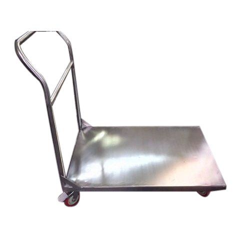 Pharmaceutical Stainless steel trolley Manufacturers in Maharashtra