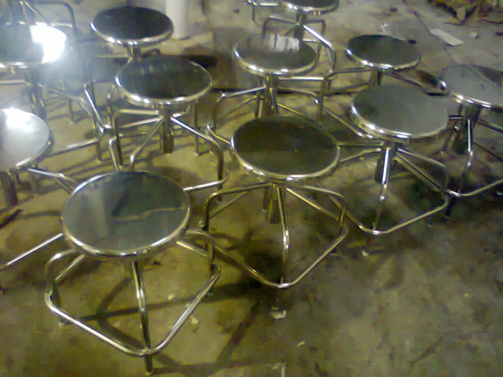 Stainless steel Stool Manufacturers in Maharashtra