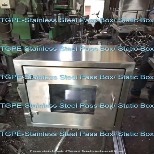  Clean Room Pass Box Manufacturers in Maharashtra