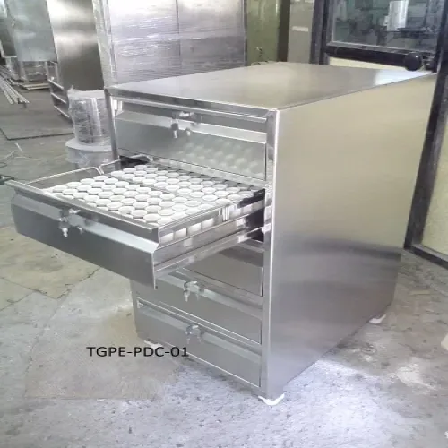 Die Punch Cabinet Manufacturers in Maharashtra