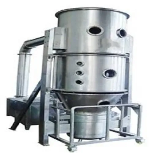 Fluid Bed Dryer Machine Manufacturers in Maharashtra