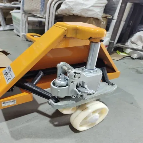 Hydraulic Hand Pallet Trucks Manufacturers in Maharashtra